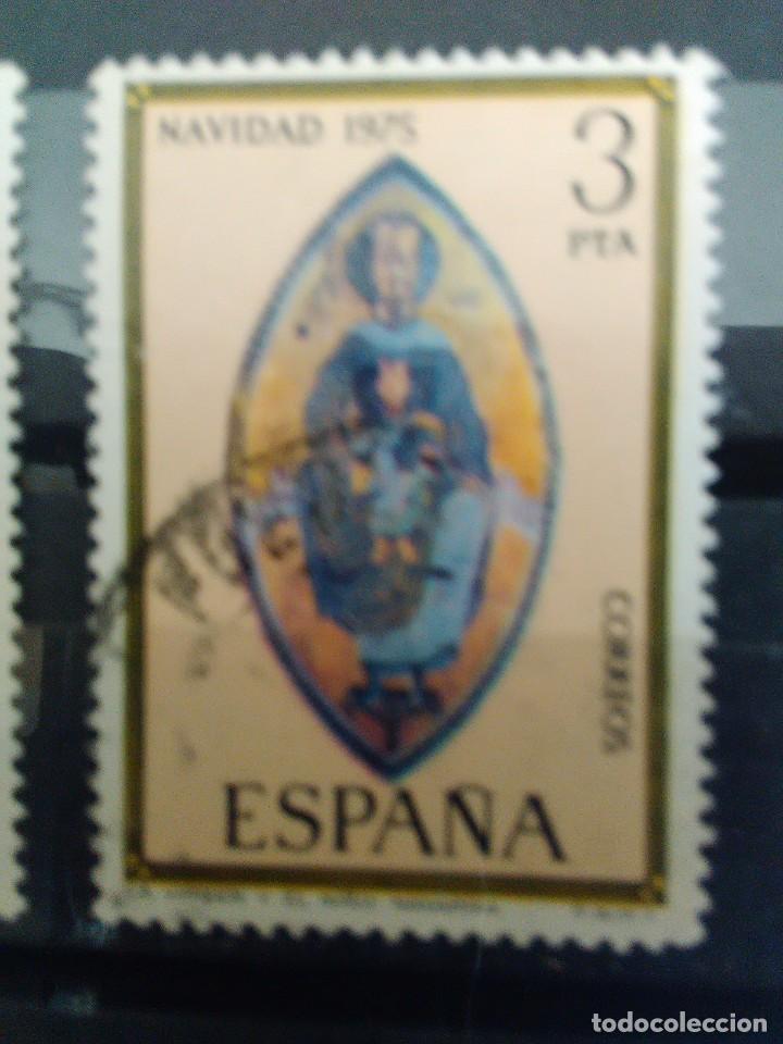 Selos: EDIFIL 2300 DE LA SERIE: NAVIDAD.. A&Ntilde;O 1975