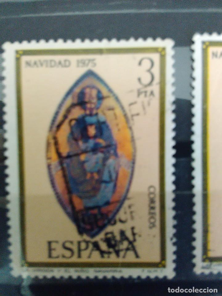 Selos: EDIFIL 2300 DE LA SERIE: NAVIDAD.. A&Ntilde;O 1975
