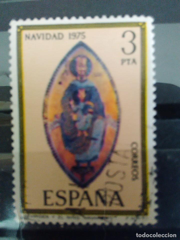 Selos: EDIFIL 2300 DE LA SERIE: NAVIDAD.. A&Ntilde;O 1975