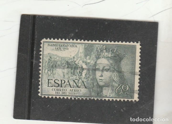 Sellos: ESPA&Ntilde;A 1951 - EDIFIL NRO. 1097 - USADO - Foto 1