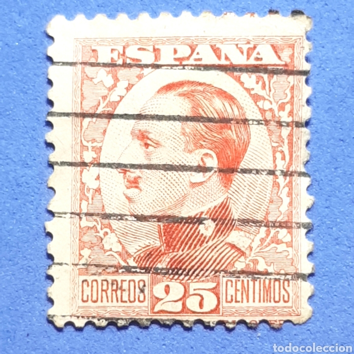 Sellos: (SE-01) SELLO ESPA&Ntilde;A - USADO - Foto 1