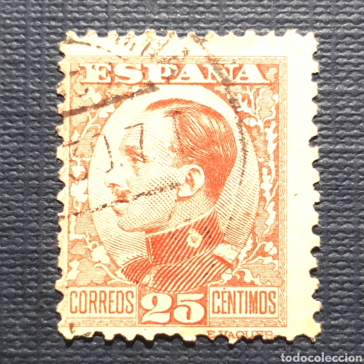 Sellos: (SE-01) SELLO ESPA&Ntilde;A USADO - Foto 1