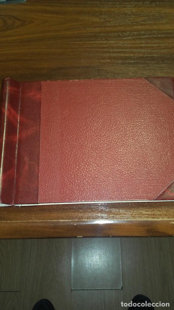 Sellos: Espa&ntilde;a. Colecci&oacute;n con 21 hojas y 362 sellos - Foto 1