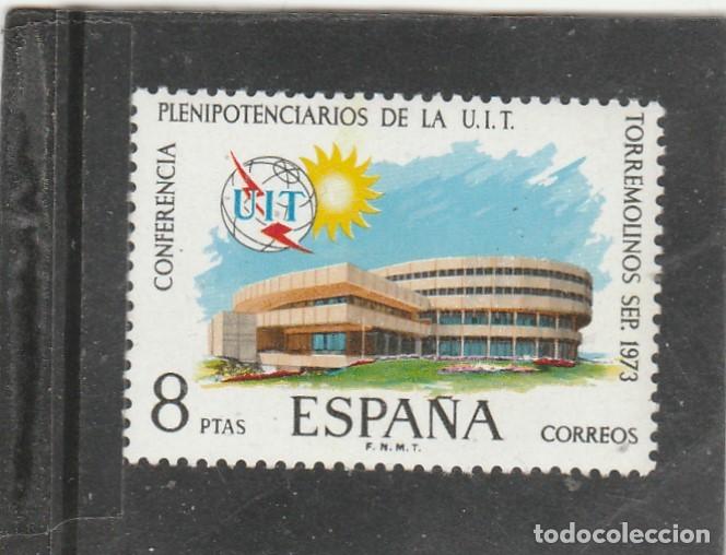 Sellos: ESPA&Ntilde;A 1973 - EDIFIL NRO. 2145 - NUEVO - Foto 1