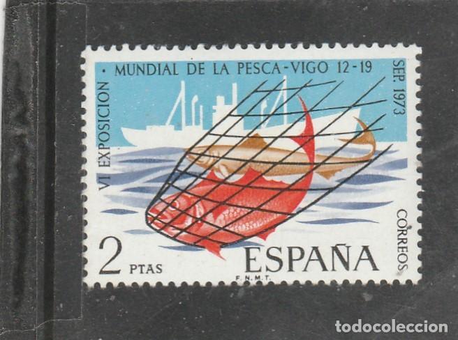 Sellos: ESPA&Ntilde;A 1973 - EDIFIL NRO. 2144 - NUEVO - Foto 1