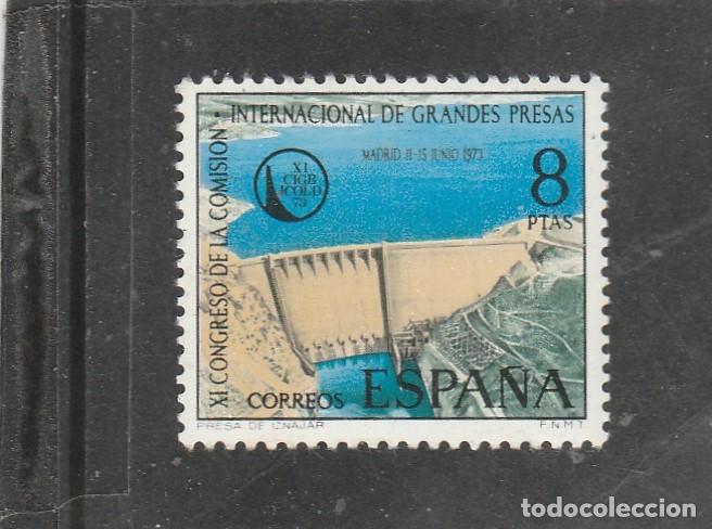 Sellos: ESPA&Ntilde;A 1973 - EDIFIL NRO. 2128 - NUEVO - Foto 1
