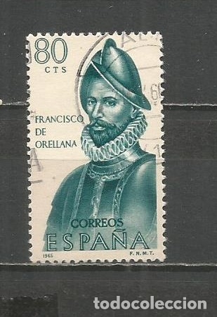 Sellos: ESPA&Ntilde;A EDIFIL NUM. 1680 USADO - Foto 1