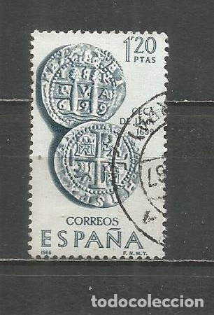 Sellos: ESPA&Ntilde;A EDIFIL NUM. 1753 USADO - Foto 1