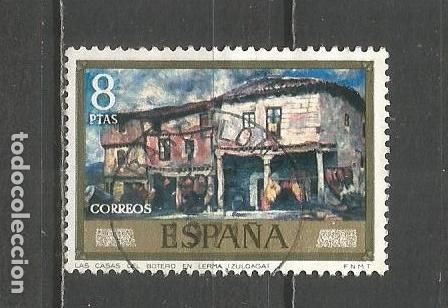 Sellos: ESPA&Ntilde;A EDIFIL NUM. 2026 USADO - Foto 1