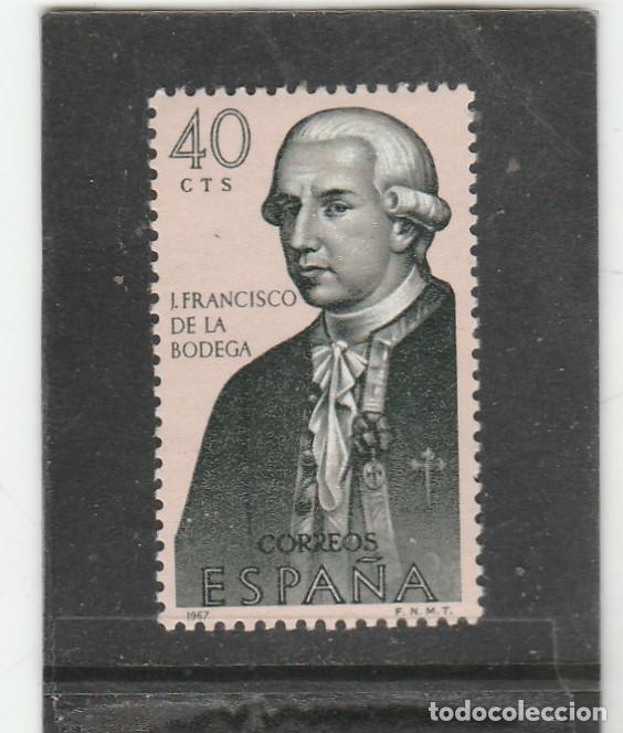 Sellos: ESPA&Ntilde;A 1967 - EDIFIL NRO.1819 - NUEVO - Foto 1