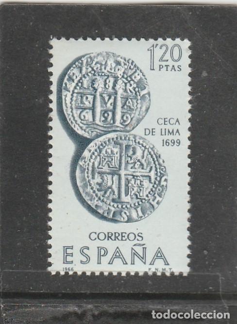 Sellos: ESPA&Ntilde;A 1966 - EDIFIL NRO. 1753 - NUEVO - Foto 1