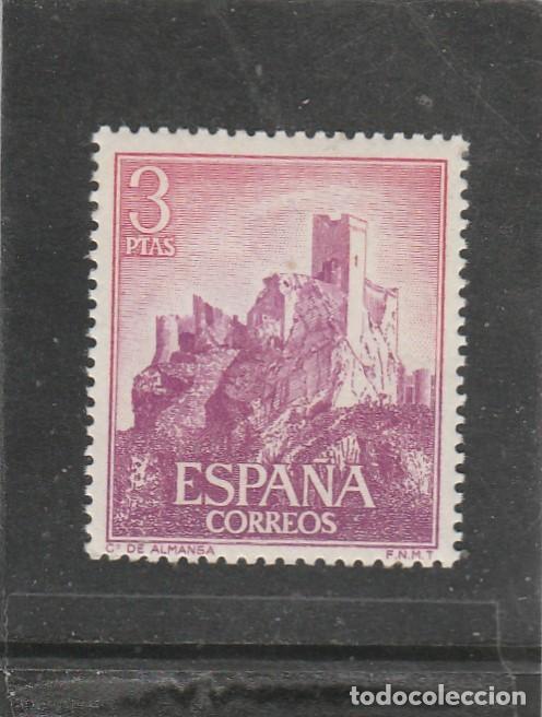 Sellos: ESPA&Ntilde;A 1966 - EDIFIL NRO. 1745 - NUEVO - Foto 1