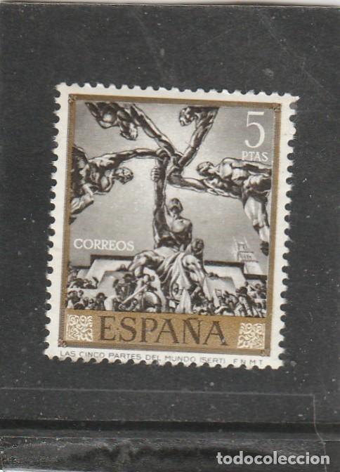 Sellos: ESPA&Ntilde;A 1966 - EDIFIL NRO. 1718 - NUEVO - Foto 1