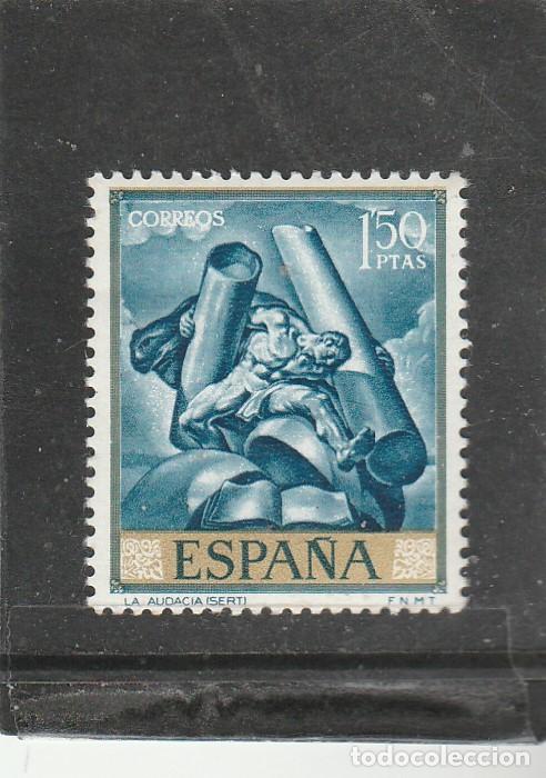 Sellos: ESPA&Ntilde;A 1966 - EDIFIL NRO. 1715 - NUEVO - Foto 1
