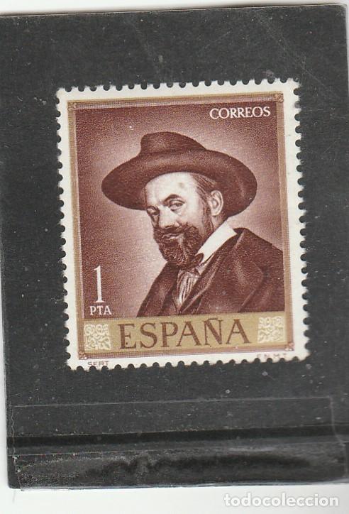 Sellos: ESPA&Ntilde;A 1966 - EDIFIL NRO. 1714 - NUEVO - Foto 1