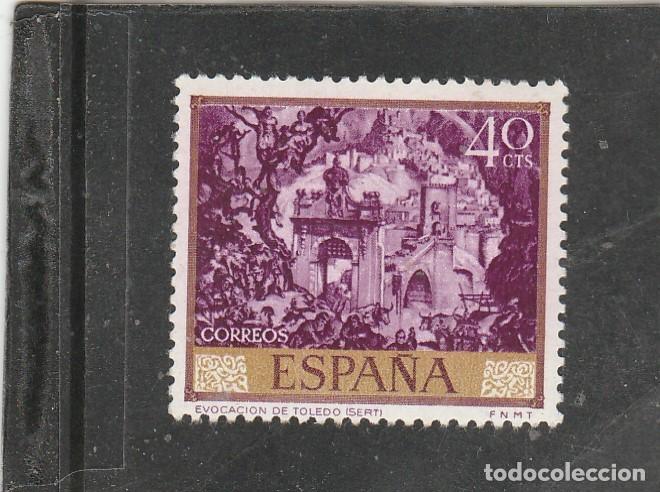 Sellos: ESPA&Ntilde;A 1966 - EDIFIL NRO. 1711 - NUEVO - Foto 1