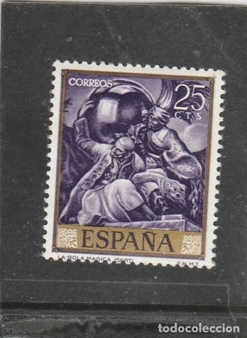 Sellos: ESPA&Ntilde;A 1966 - EDIFIL NRO. 1710 - NUEVO - Foto 1