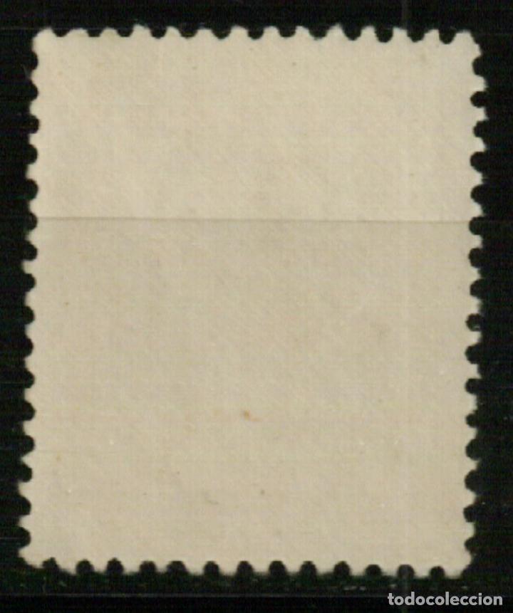 Sellos: Especial M&oacute;vil. 1960/76. 40 cts. ocre - Foto 2