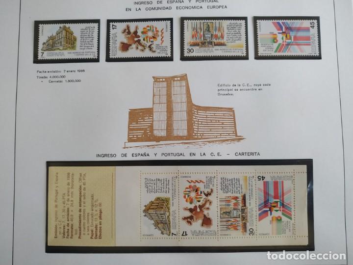 album srs para sellos, con 20 hojas negras dobl - Acquista Album di  francobolli su todocoleccion