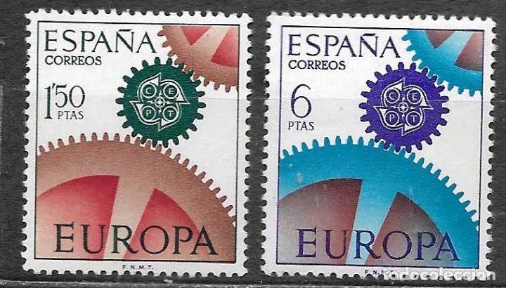 Sellos: EDIFIL 1795/96 NUEVOS CON GOMA - Foto 1