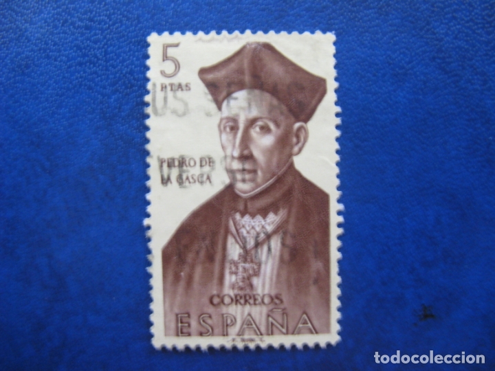 Timbres: 1962 forjadores de america, edifil 1461