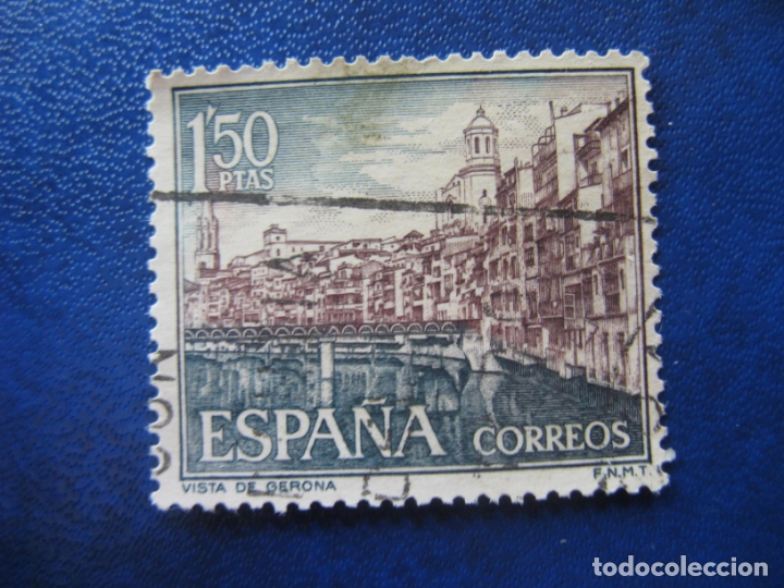 Sellos: 1964 gerona, edifil 1550 - Foto 1