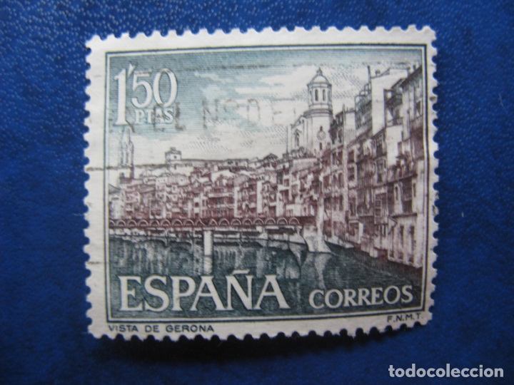 Sellos: 1964 gerona, edifil 1550 - Foto 1