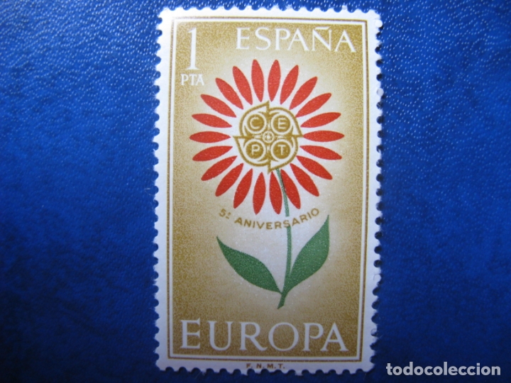 Sellos: 1964 europa, edifil 1613 - Foto 1