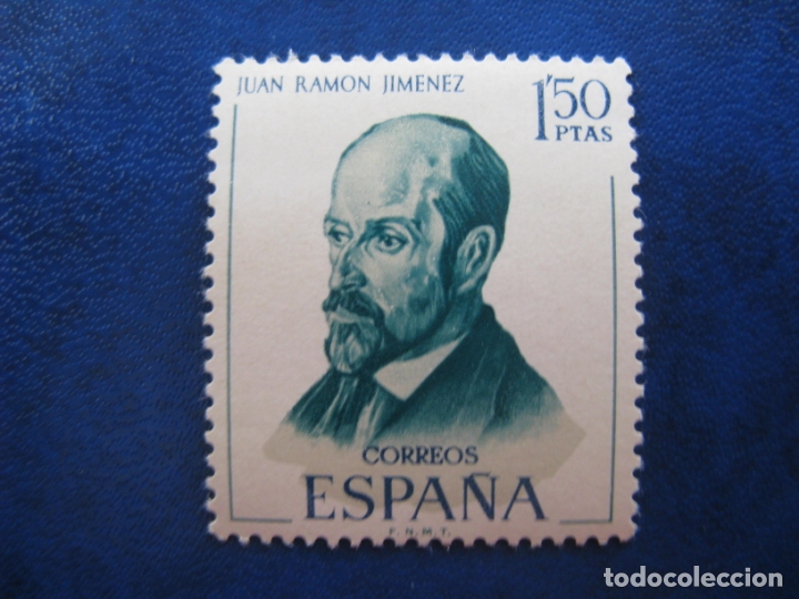 Sellos: 1970 juan ramon jimenez, edifil 1992 - Foto 1