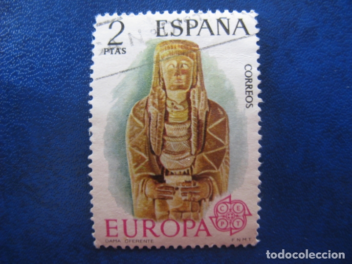 Sellos: 1974 europa, edifil 2177 - Foto 1