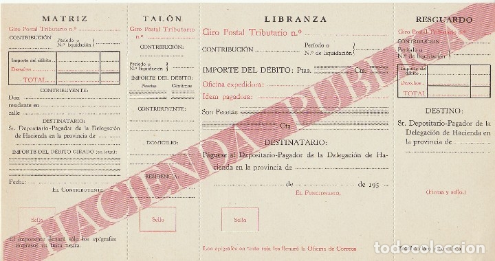 Sellos: Sobre : ADMINISTRACIÓN PÚBLICA. GENERAL FRANCO Y CASTILLO de la MOTA. 1958 - Foto 4 - 172288658