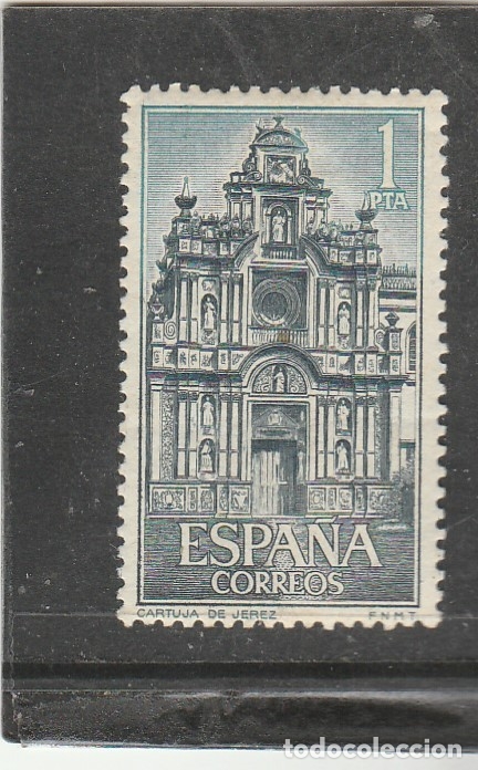 Sellos: ESPA&Ntilde;A 1966 - EDIFIL NRO. 1761 - NUEVO - Foto 1