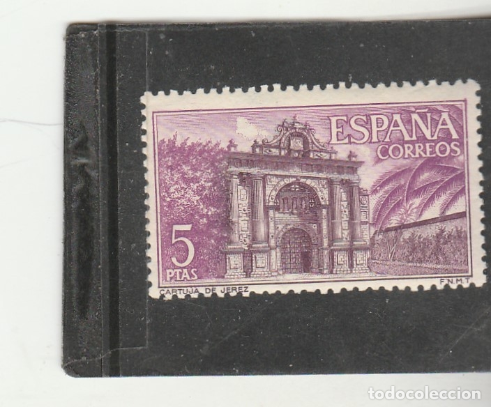 Sellos: ESPA&Ntilde;A 1966 - EDIFIL NRO. 1763 - NUEVO - Foto 1