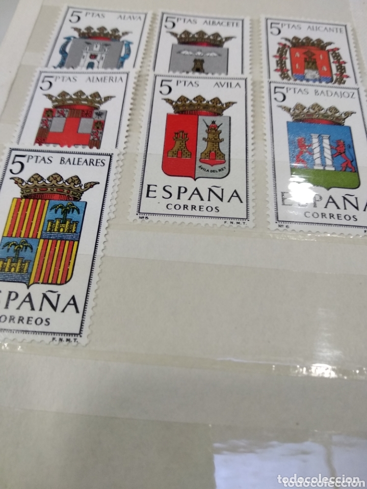 Briefmarken: Sellos