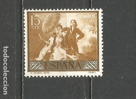 Sellos: ESPA&Ntilde;A EDIFIL NUM. 1210 USADO - Foto 1