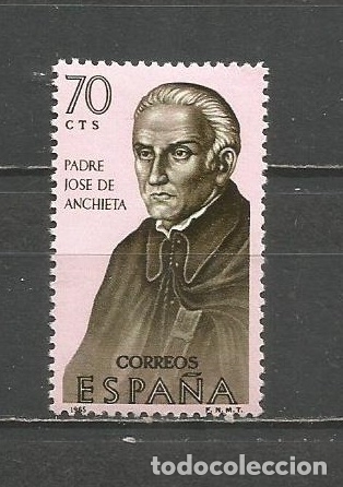 Sellos: ESPA&Ntilde;A EDIFIL NUM. 1679 USADO - Foto 1