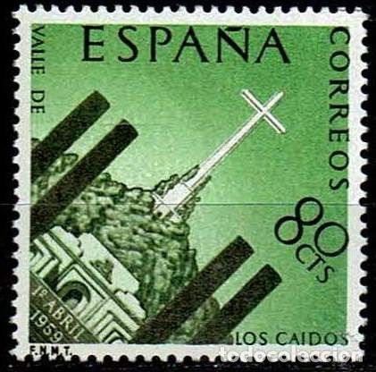 Sellos: ESPA&Ntilde;A 1959 - EDIFIL 1248 - Foto 1