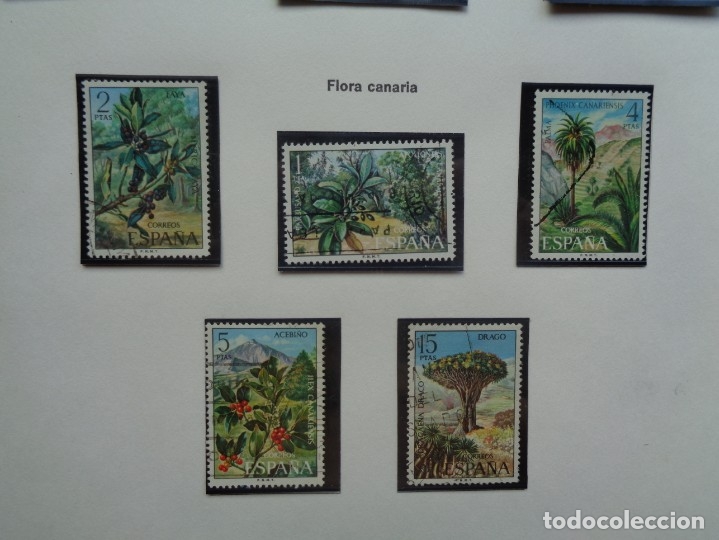 Sellos: ESPA&Ntilde;A 1973 - Foto 3