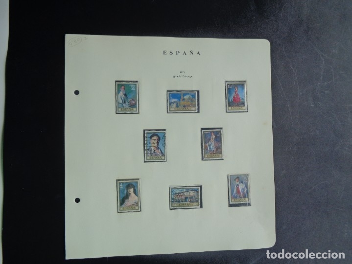 Sellos: ESPA&Ntilde;A 1971 - Foto 1
