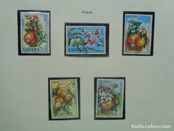 Sellos: ESPA&Ntilde;A 1975 - Foto 3