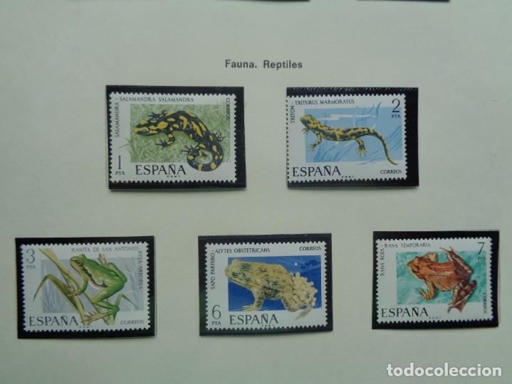 Sellos: ESPA&Ntilde;A 1975 - Foto 3