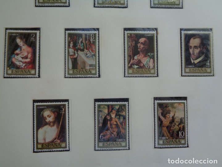 Sellos: ESPA&Ntilde;A 1970 - Foto 3
