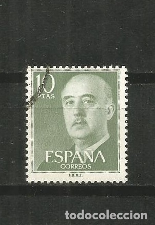 Sellos: ESPA&Ntilde;A EDIFIL NUM. 1163 USADO - Foto 1