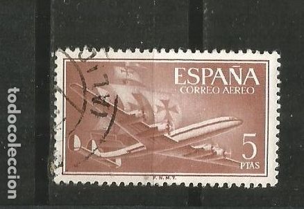Sellos: ESPA&Ntilde;A EDIFIL NUM. 1177 USADO - Foto 1