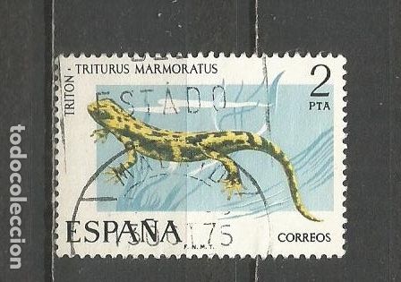 Sellos: ESPA&Ntilde;A EDIFIL NUM. 2273 USADO - Foto 1