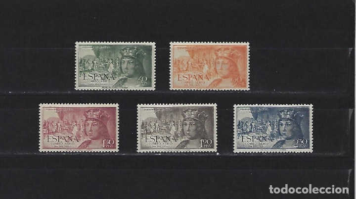 Selos: 1111/15 FERNANDO EL CATOLICO AEREO NUEVO SIN CHARN. BUEN CENTRAJE