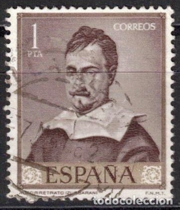 Sellos: ESPA&Ntilde;A 1962 - EDIFIL 1422- USADO - Foto 1