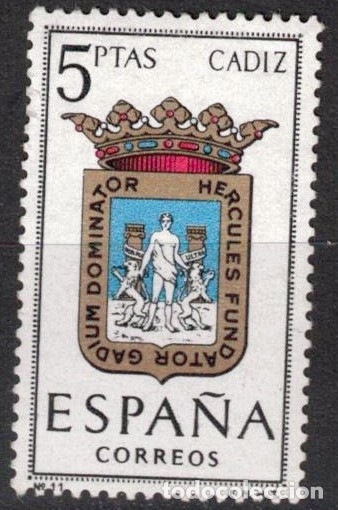 Sellos: ESPA&Ntilde;A 1962 - EDIFIL 1416- USADO - Foto 1