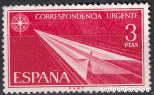 Sellos: ESPA&Ntilde;A 1965 - EDIFIL 1671- USADO - Foto 1