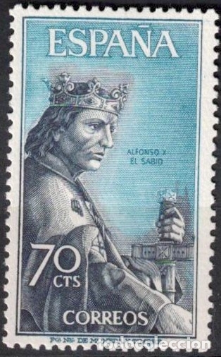 Sellos: ESPA&Ntilde;A 1965 - EDIFIL 1654- USADO - Foto 1
